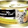 Fussie Cat Tuna & Anchovies Canned Food 1 Fussie Cat Tuna & Anchovies Canned Food