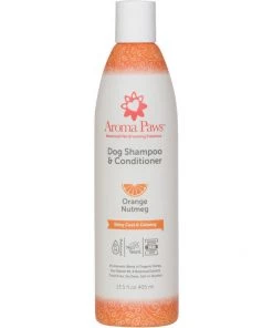 Aroma Paws Orange Nutmeg 13.5oz Dog