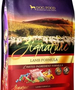 Zignature Grain Free Lamb Dog Food