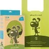 Earth Rated Handle Bags Unscented 120 Count Dog