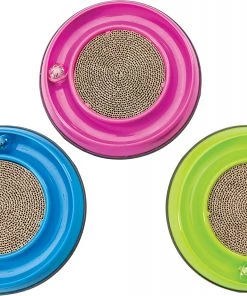 Interactive Toys Spot Rockin' Cat Scratcher & Toy