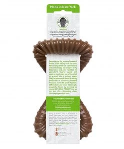 Benebone Peanut Butter Dental Chew Dog