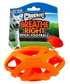 Chuckit! Dog Chuckit Breathe Right Football