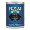 Fromm Whitefish & Lentil Pate Canned Dog Food 12.2oz