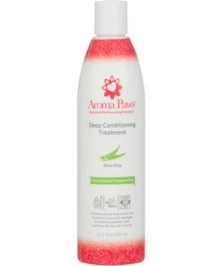 Aroma Paws Hypoallergenic & Fragrance Free 13.5 Oz. Deep Conditioning Treatment