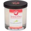 Dog Aroma Paws Candle Lemongrass Vanilla Bean