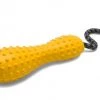 Ruffwear Gourdo Rubber Throw Toy Dandelion Yellow 1 Ruffwear Gourdo Rubber Throw Toy Dandelion Yellow