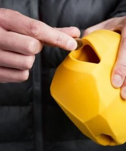 Ruffwear Gnawt-a-Rock Sockeye Red Dog Toy