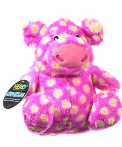 Hero Chuckles Pig Dog Toy