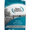 Nutrisource Grain Free Chicken Dry Dog Food