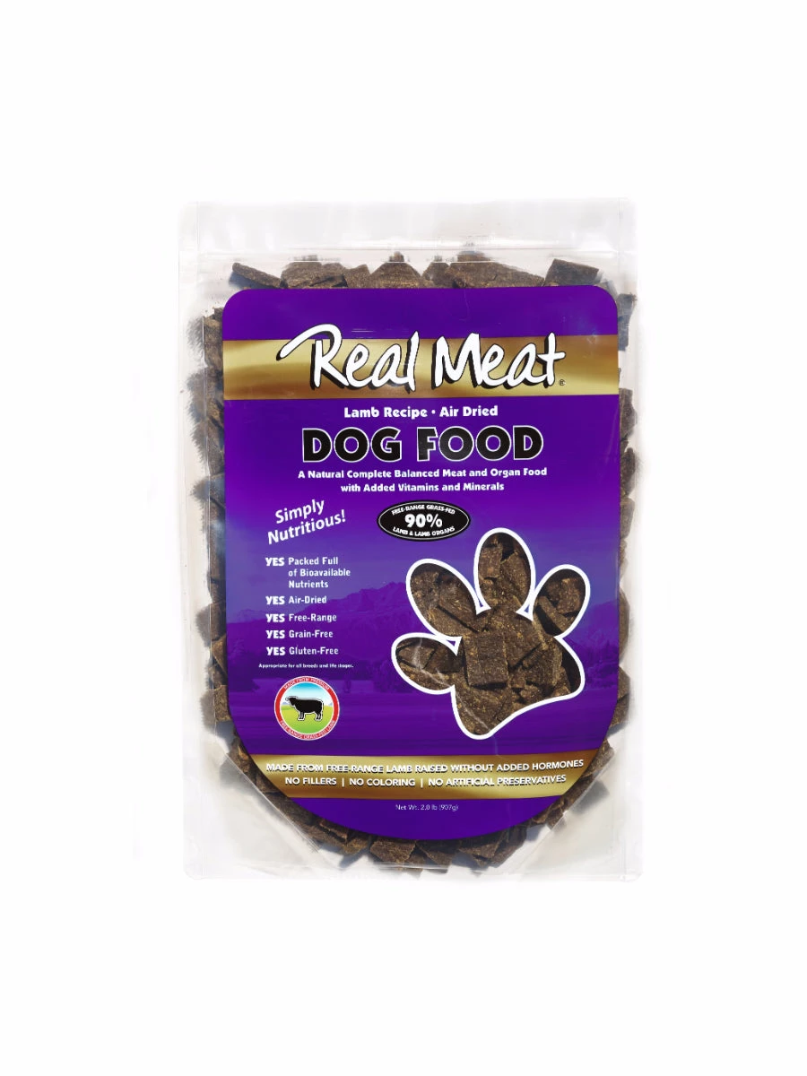 Furly's Pet Supply Real Meat Company Lamb Dog Food 3 Furly's Pet Supply Real Meat Company Lamb Dog Food