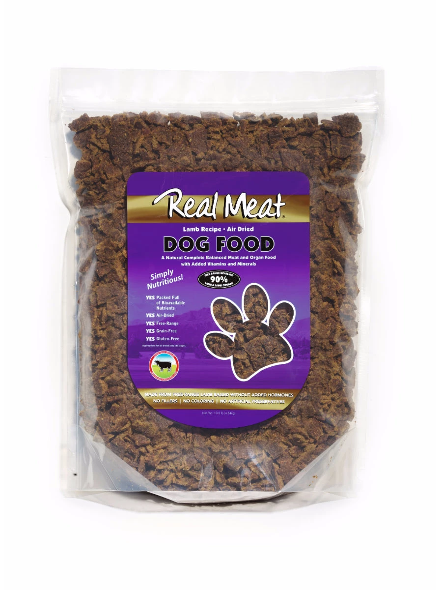 Furly's Pet Supply Real Meat Company Lamb Dog Food 5 Furly's Pet Supply Real Meat Company Lamb Dog Food