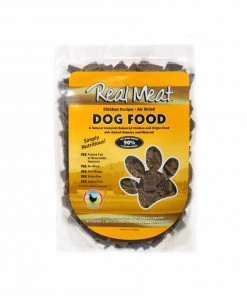 The Real Meat Company Chicken Recipe Dog Food