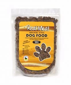 The Real Meat Company Chicken Recipe Dog Food