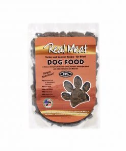 The Real Meat Company Turkey And Venison Dog Food