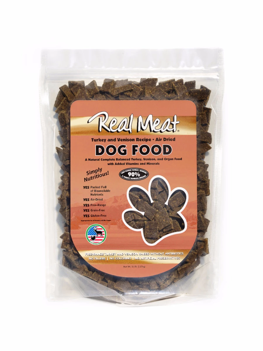 The Real Meat Company Turkey And Venison Dog Food 4 The Real Meat Company Turkey And Venison Dog Food