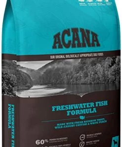 Acana Heritage Freshwater Fish Dry Dog Food