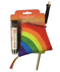 Meowijuana Get Higher Refillable Kite Interactive Toys