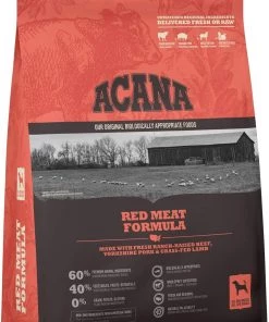Acana Heritage Meats Formula Dry Dog Food