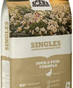 Acana Pear & Duck Grain Free Dog Food Food & Treats