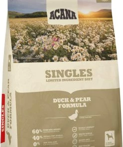 Acana Pear & Duck Grain Free Dog Food Food & Treats
