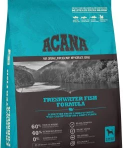 Acana Heritage Freshwater Fish Dry Dog Food