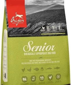 Orijen Senior Grain Free Dog Food