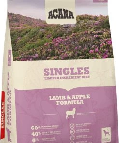Acana Lamb & Apple Grain Free Dog Food