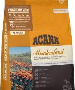 Acana Meadowland Grain Free Dog Food