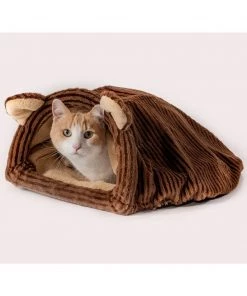 Furly's Pet Supply Beds Neko Napper Cat Sleeping Bag
