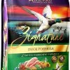 Zignature Grain Free Duck Dry Dog Food