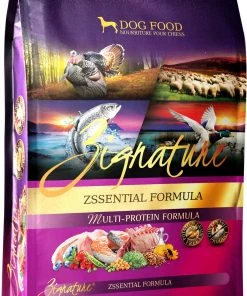 Zignature Grain Free Zssentials Dog Food