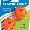 Chuckit! Chuckit Breathe Right 2 Pack Small Dog