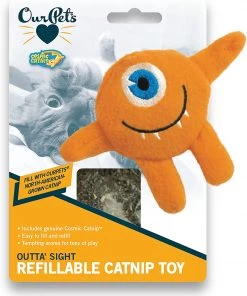 Our Pets Cyclops Cat