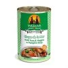 Weruva Cirque De La Mer Tuna & Veggies In Pumpkin Soup Canned Dog Food 14oz