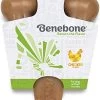 Benebone Chicken Wishbone Dog Chew