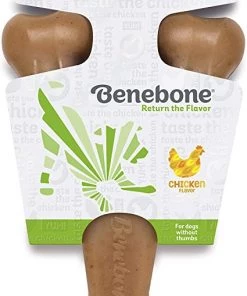 Benebone Chicken Wishbone Dog Chew