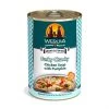 Weruva Funky Chunky Chicken Soup With Pumpkin Grain-Free Canned Dog Food 14oz
