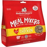 Stella & Chewy's Chicken Meal Mixers Dog Food