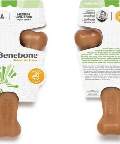 Benebone Chicken Wishbone Dog Chew
