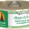 Weruva Cirque De La Mer With Tuna & Veggies In Pumpkin Soup Grain-Free Canned Dog Food 5.5oz