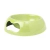 Dog Lolipups 5.75" MelaWare Bowl Green
