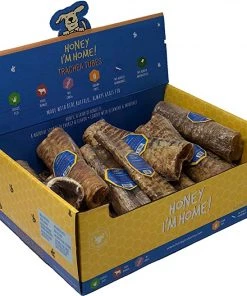 Honey I'm Home Single Trachea Dog