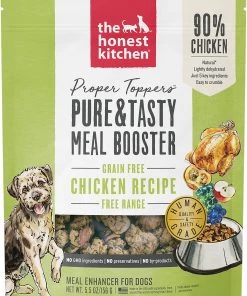 Dog The Honest Kitchen Proper Topper Chicken