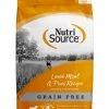 Nutrisource Grain Free Lamb Dog Food