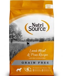 Nutrisource Grain Free Lamb Dog Food