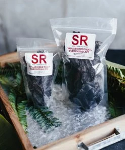 Soul'y Raw Beef Heart And Liver