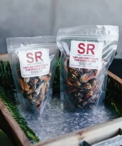 Soul'y Raw Green Lipped Mussels Dog