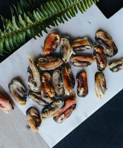 Soul'y Raw Green Lipped Mussels Dog