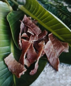 Furly's Pet Supply Soul'y Raw Pork Tenderloin Strips Dog